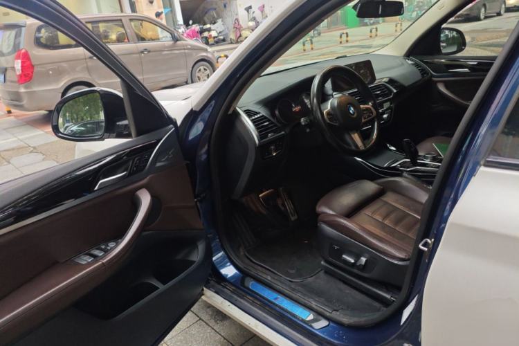 Used BMW X3 2019 xDrive28i M Sport Package