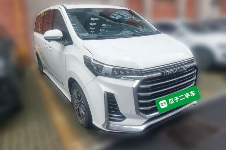 Used SAIC MAXUS G20 2021 PLUS 2.0T Gasoline Automatic Luxury Edition
