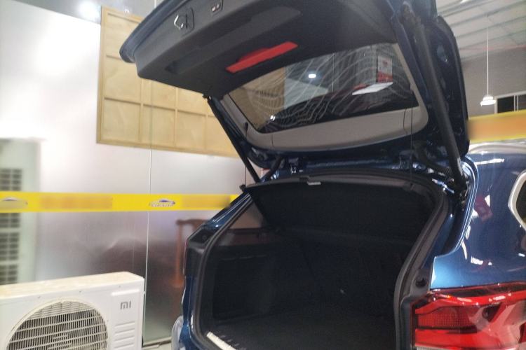 Used BMW X1 2021 Restyled sDrive25Li Leading Edition
