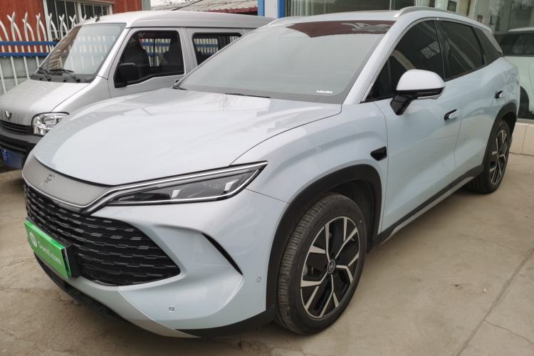 Used BYD Song L DM-i 2025 Intelligent Driving Version 160 km Excellence Edition