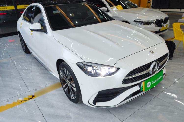 Used Mercedes-Benz C-Class New Energy 2024 Facelift C 350 eL
