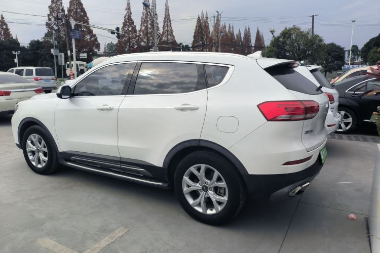 Used Haval H6 2019 2.0 GDIT Automatic Champion Edition China V Standard
