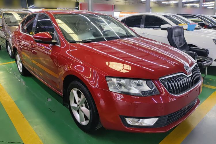 Used Skoda Octavia 2014 1.6L Automatic Yijie Edition