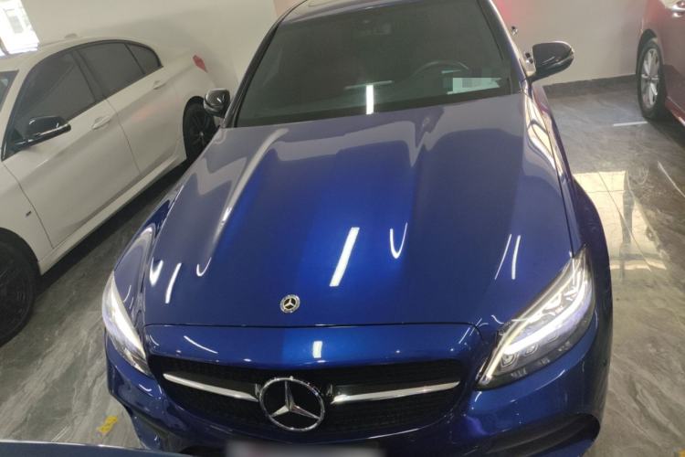 Used Mercedes-Benz C-Class 2021 C 260 Star Edition