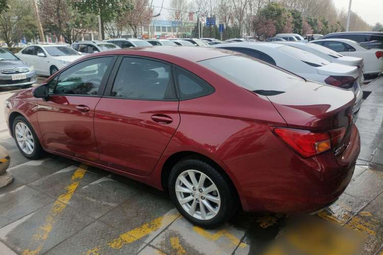 Used Buick Verano 2017 Sedan 20T Dual-Clutch Leading Model
