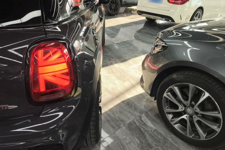 Used  MINI 2021 2.0T COOPER S Racing Driver
