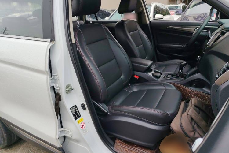 Used Changan CS75 2016 1.8T Automatic Elite Model China V Standard