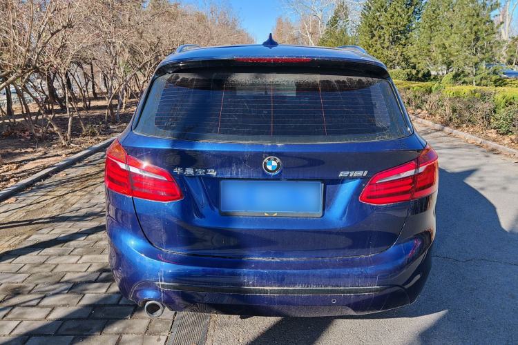 Used BMW 2 Series Active Tourer 2018 218i Premium Sports Package