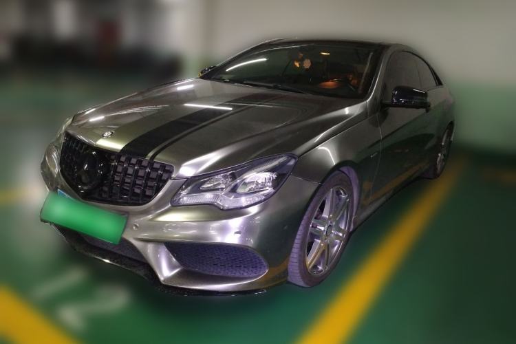 Used Mercedes-Benz E-Class (Import) 2016 E 200 Coupe Dynamic Edition