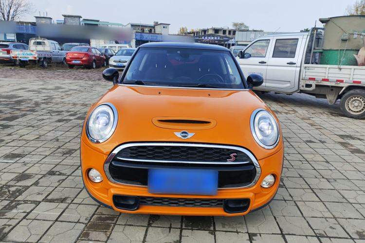 Used  MINI 2014 2.0T COOPER S Excitement
