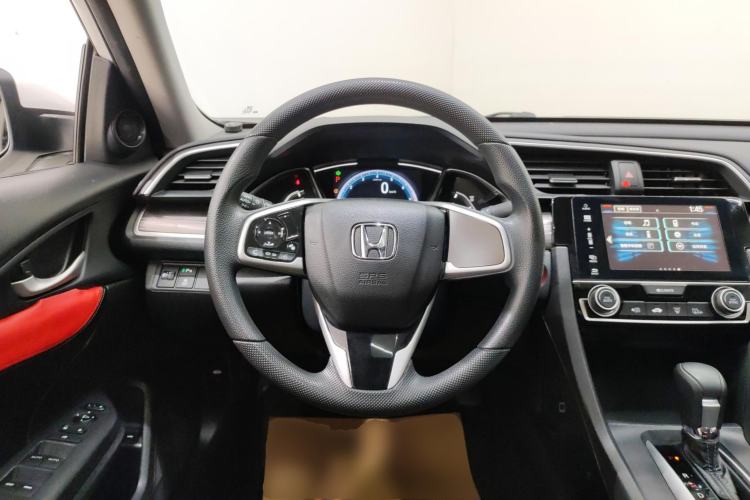Used Honda Civic 2019 220TURBO CVT Dynamic Edition China VI
