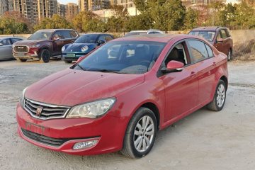 Used Roewe 350 2014 1.5L Manual Swift Edition