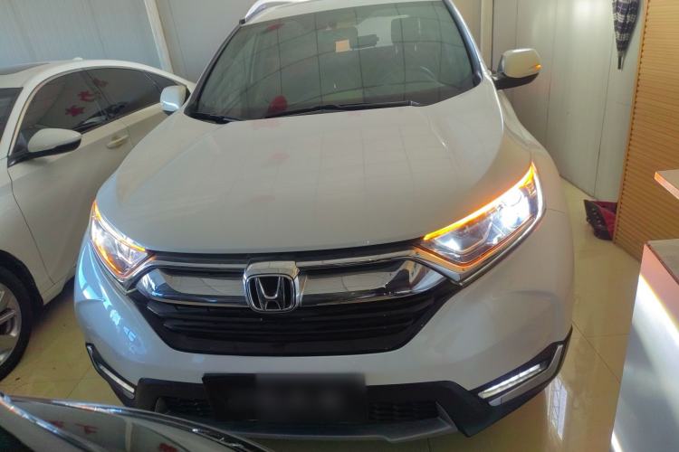 Used Honda CR-V 2019 240TURBO CVT 2WD Fashion Edition China VI
