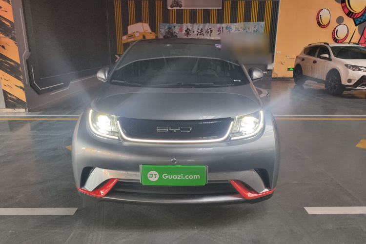 Used BYD Dolphin 2021 405 km Fashion Edition
