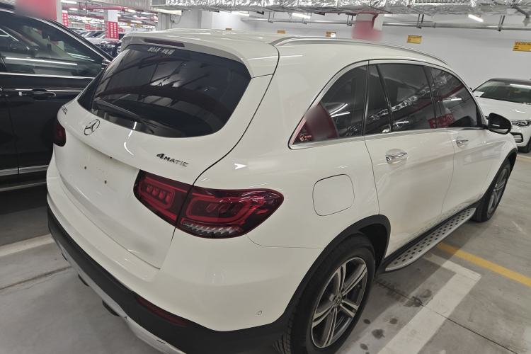 Used Mercedes-Benz GLC 2021 GLC 260 L 4MATIC Dynamic Edition