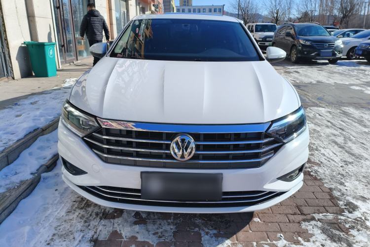 Used Volkswagen Sagitar 2020 200TSI DSG Comfort Version China VI Standard