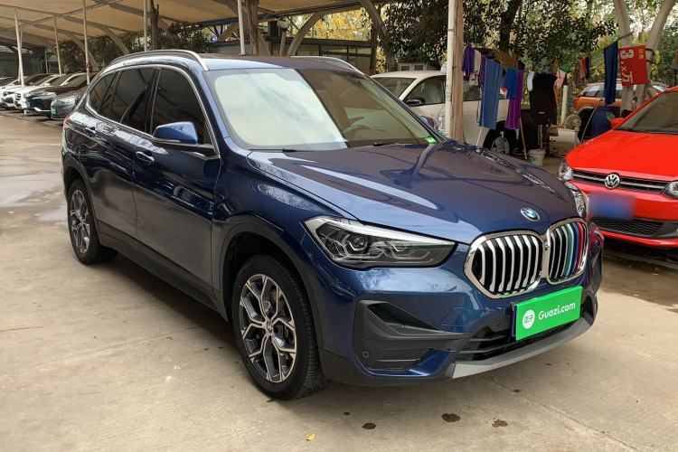 Used BMW X1 2021 sDrive25Li Leading Model
