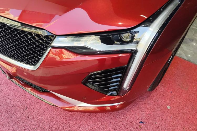 Used Cadillac CT4 2021 28T Prestige Edition
