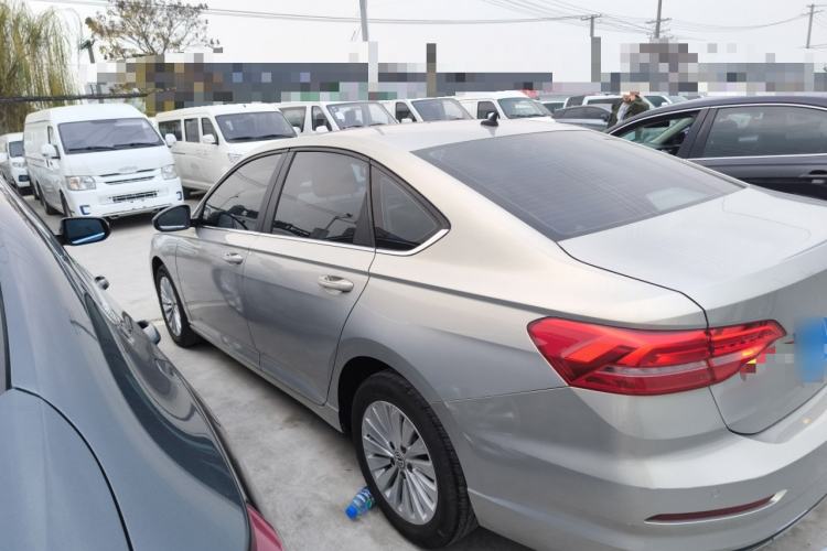 Used Volkswagen Lavida 2018 1.5L Automatic Comfort Edition China V Standard
