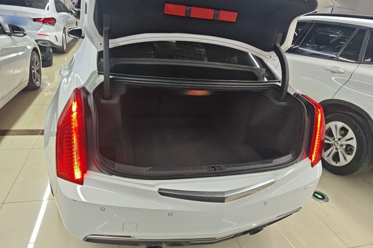 Used Cadillac ATS-L 2017 28T Fashion Edition