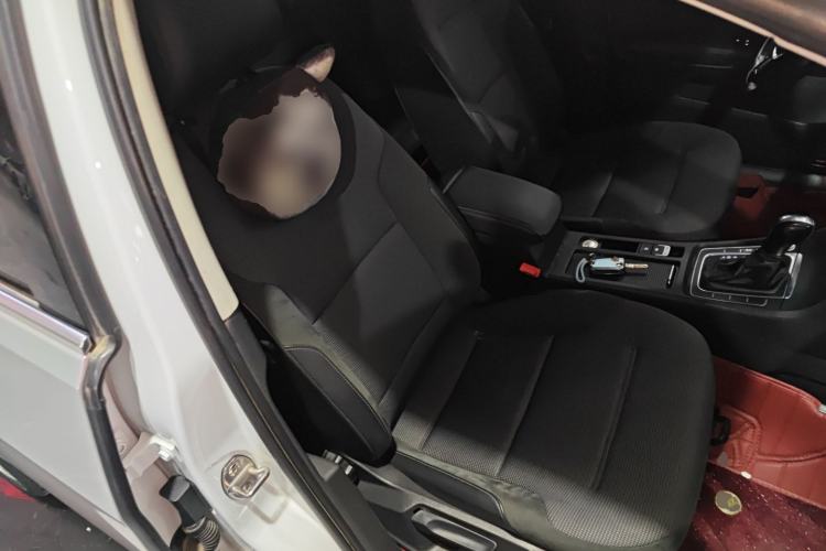 Used Volkswagen Golf 2018 230TSI Automatic Comfort Model
