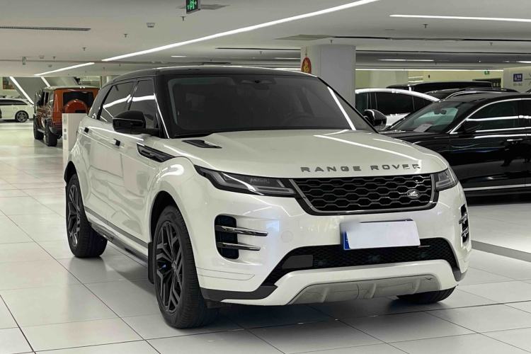 Used Land Rover Range Rover Evoque 2022 Facelifted Aurora L 249 PS R-Dynamic Luxury Edition