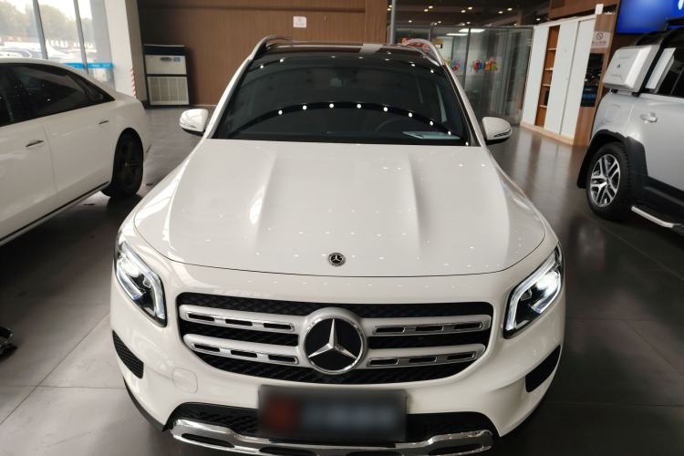 Used Mercedes-Benz GLB 2023 GLB 220 Sport Edition
