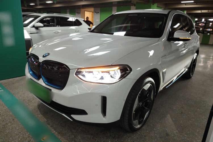 Used BMW iX3 2021 Updated Leading Type

