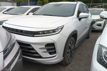 Used EXEED Zhuifeng C-DM 2022 1.5 TCI-DHT 105 km "Chengfeng Qi" Edition