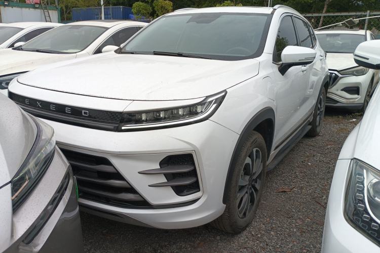 Used EXEED Zhuifeng C-DM 2022 1.5 TCI-DHT 105 km "Chengfeng Qi" Edition