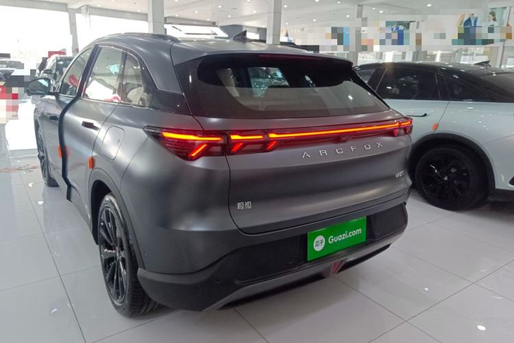 Used ARCFOX Alpha T5 2025 630 Shenxing Edition
