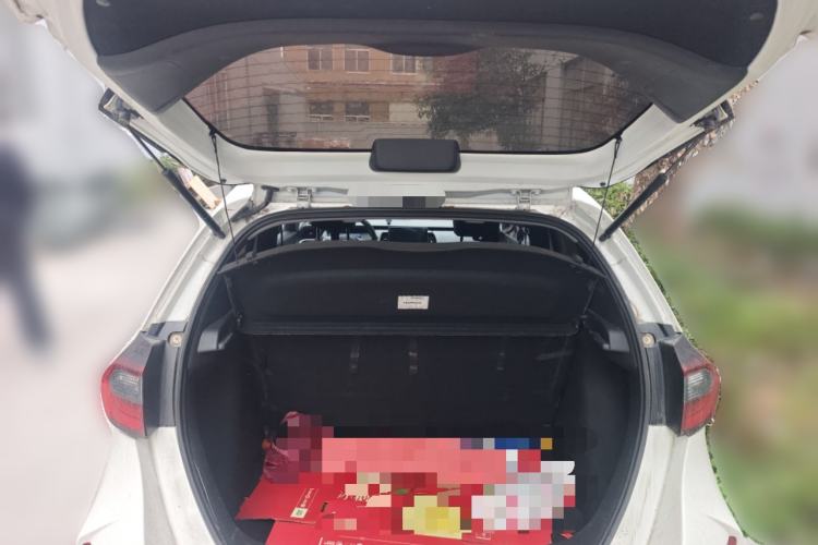 Used Honda Fit 2021 1.5L CVT Trend Edition
