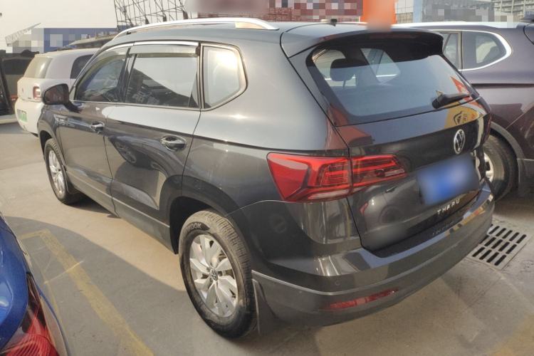 Used Volkswagen Tharu 2021 280TSI Two-Wheel Drive Trend Edition
