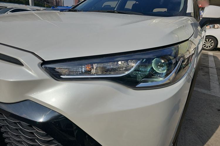 Used Toyota FRONTLANDER 2023 2.0L CVT Elite Edition
