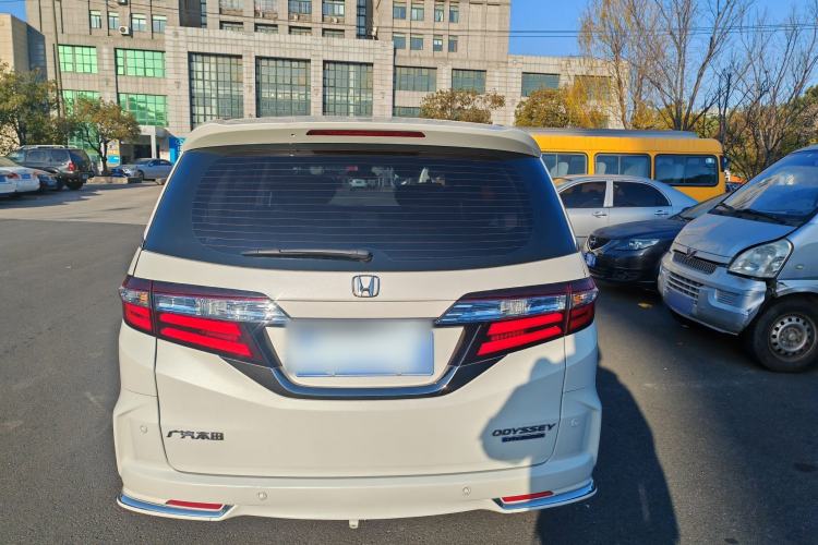 Used Honda Odyssey 2021 2.0L Rui·Smart Edition
