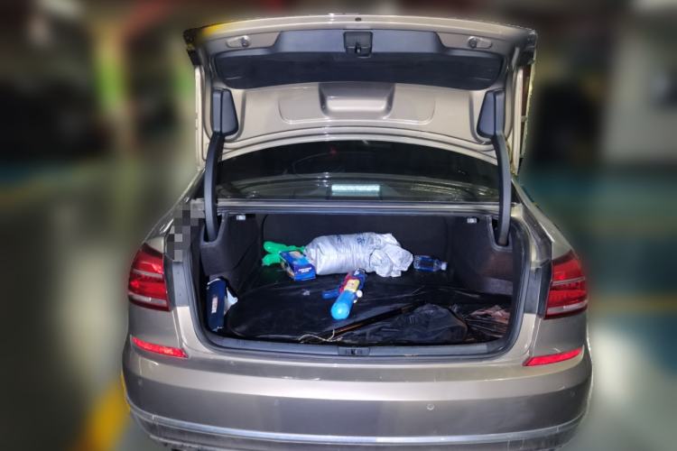 Used Volkswagen Passat 2016 330TSI DSG Luxury Edition