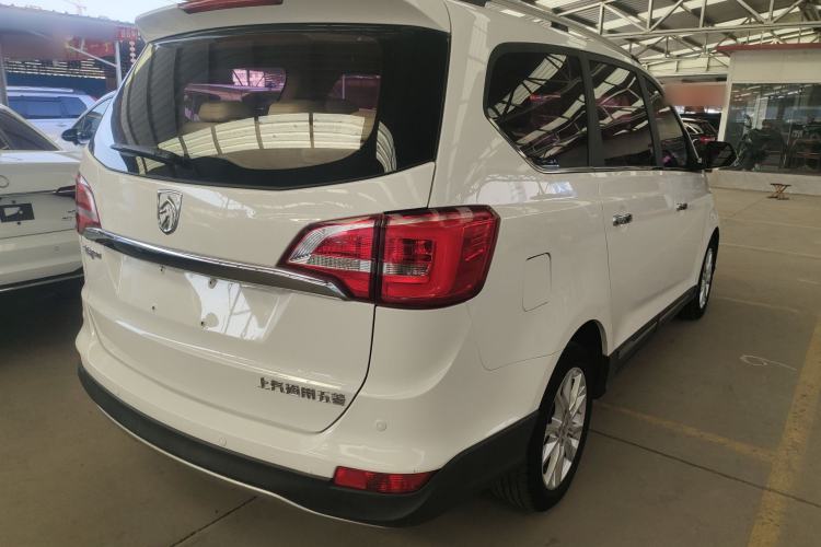 Used Baojun 730 2016 1.5L Manual Comfort Version 7 Seats China V Emission Standard