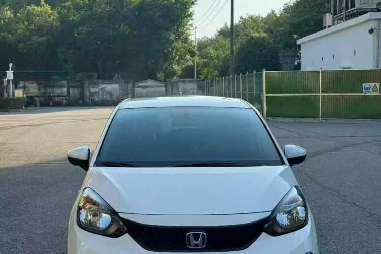 Used Honda Fit 2021 1.5L CVT Trend Edition
