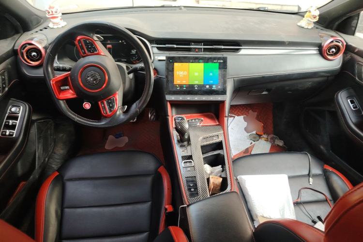 Used MG 6 2020 1.5T Automatic Trophy Luxury Edition
