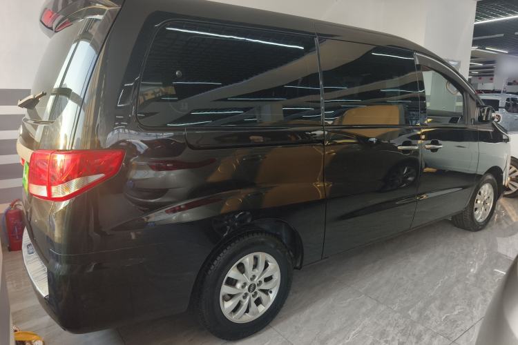 Used  M4 2020 2.0 CTI Diesel Manual Jingrui Model China VI Standard