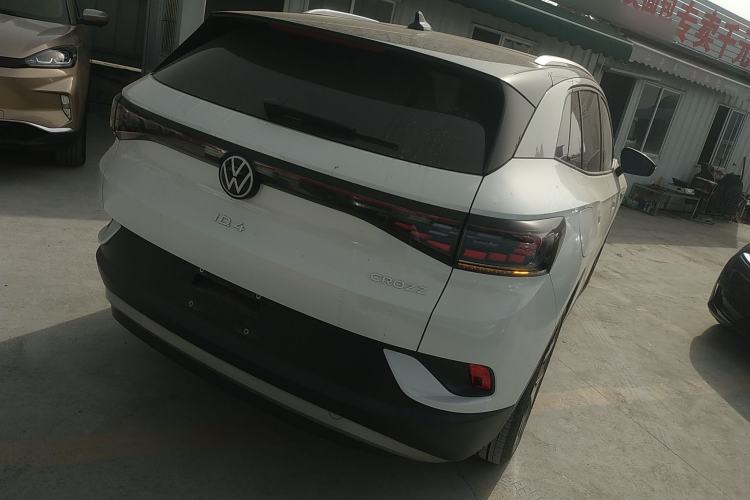 Used Volkswagen ID.4 CROZZ 2021 Long-Range Lite PRO Two-Wheel Drive Version
