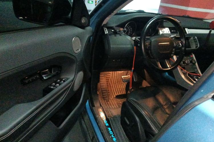 Used Land Rover Range Rover Evoque 2013 2.0T 5-Door Ignite Edition