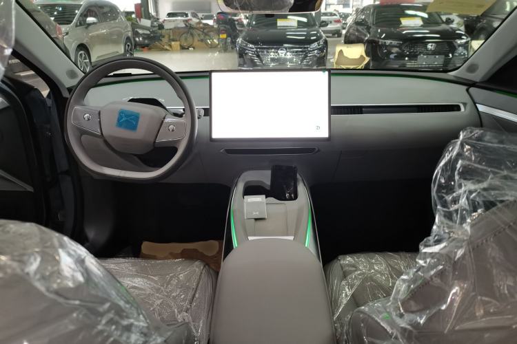 Used XPeng MONA M03 2025 515 Long-Range Plus
