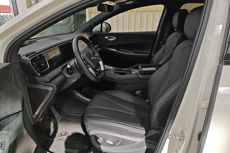 Used BYD Sealion 06 New Energy 
