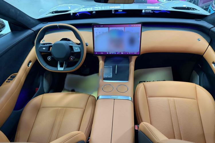 Used Xiaomi Auto YU7 2025 Ultra-Long Range High-Performance All-Wheel-Drive Max Edition
