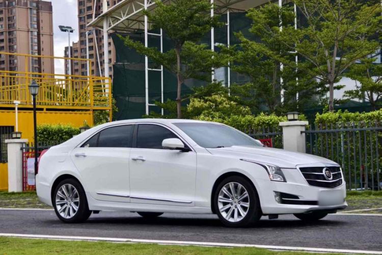 Used Cadillac ATS-L 2014 25T Fashion Edition