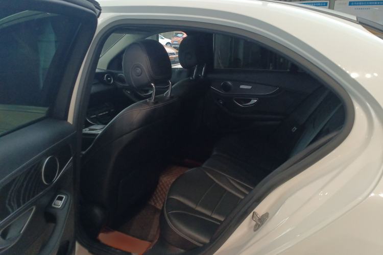 Used Mercedes-Benz C-Class 2019 C 180 L Fashion Edition Sport Version
