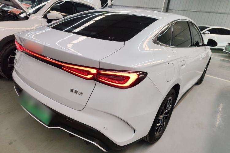 Used BYD Seal 06 New Energy 2024 DM-i 120KM Prestige Model
