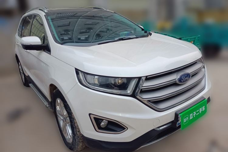 Used Ford Edge 2016 EcoBoost 245 Two-Wheel-Drive Titanium 7-Seater
