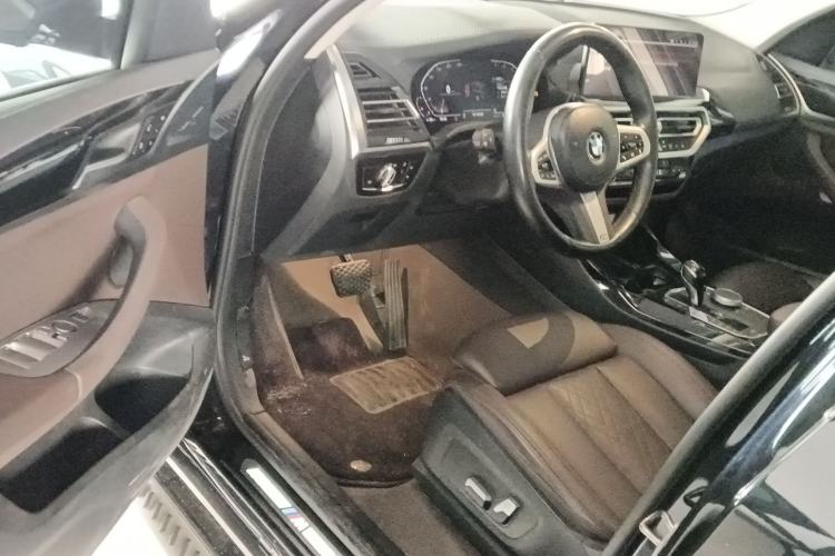 Used BMW X3 2022 xDrive25i M Sport Package
